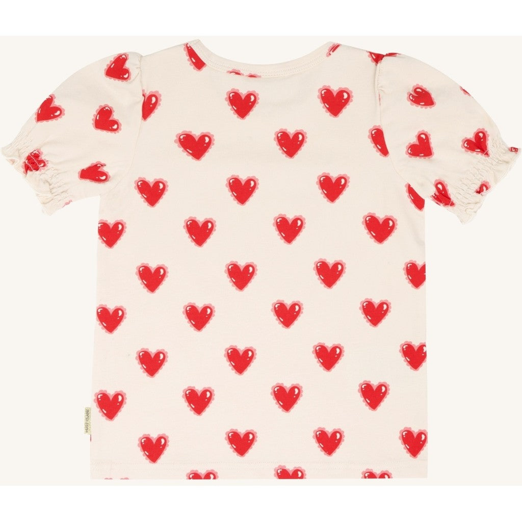 Hust & Claire HCAlma Spring Love T-shirt S/S 4511 Kit