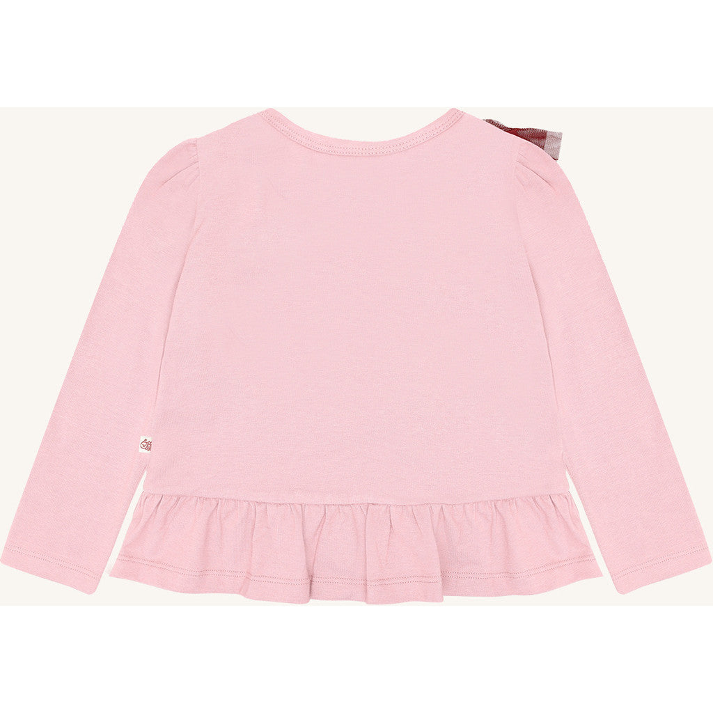 Hust & Claire HCAlma Swan T-shirt L/S 3875 Heather