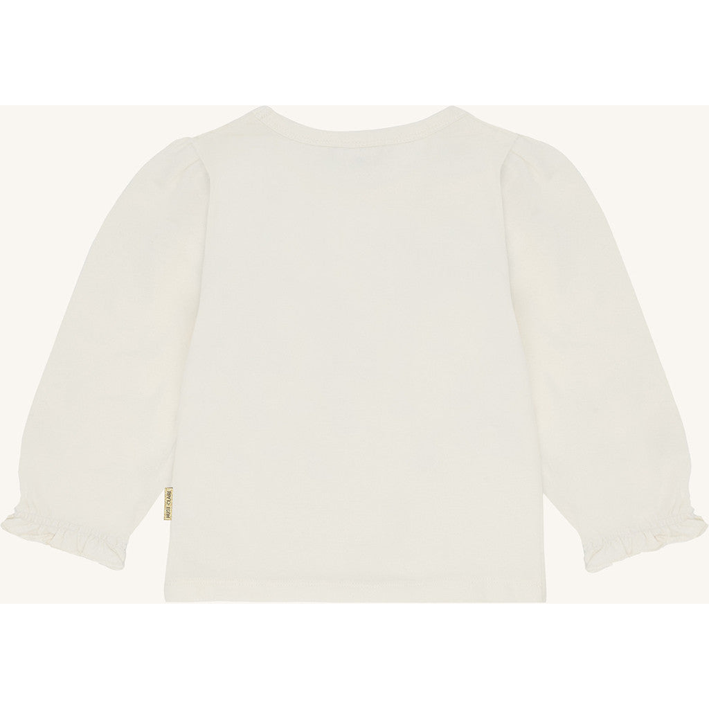 Hust & Claire HCAlma Sweet Bunny T-shirt L/S 3260 Sugar