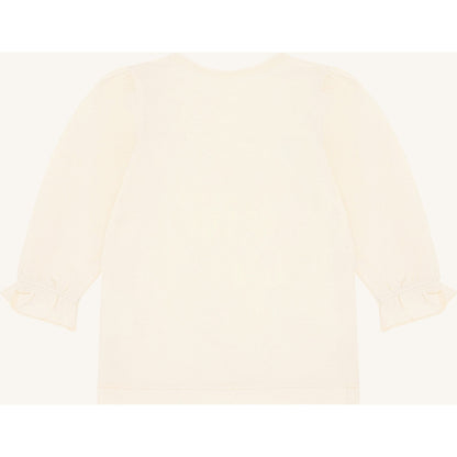 Hust & Claire HCAnna Baby fairy T-shirt L/S 3270 Ivory