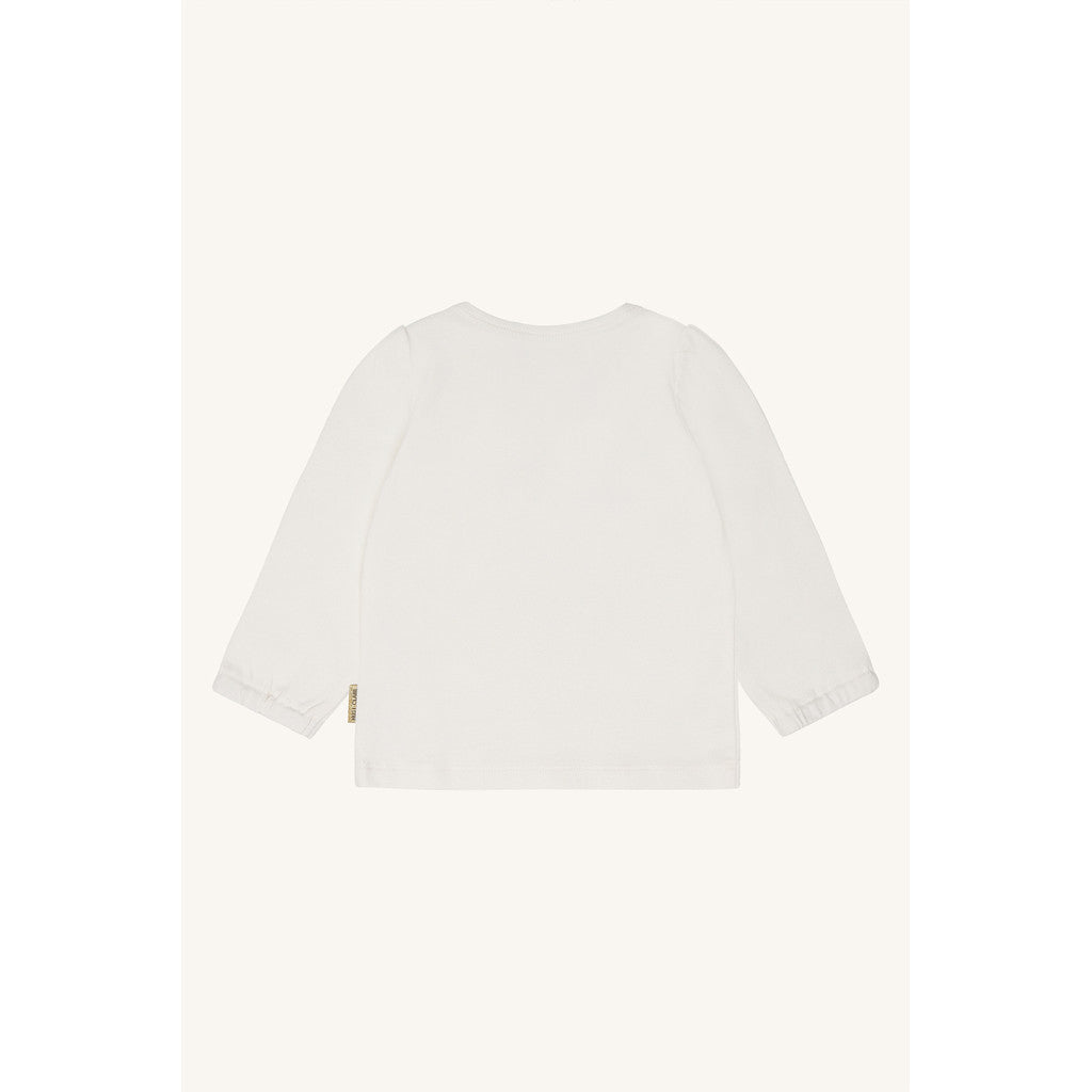 Hust & Claire HCAnna Friends T-shirt L/S 3270 Ivory
