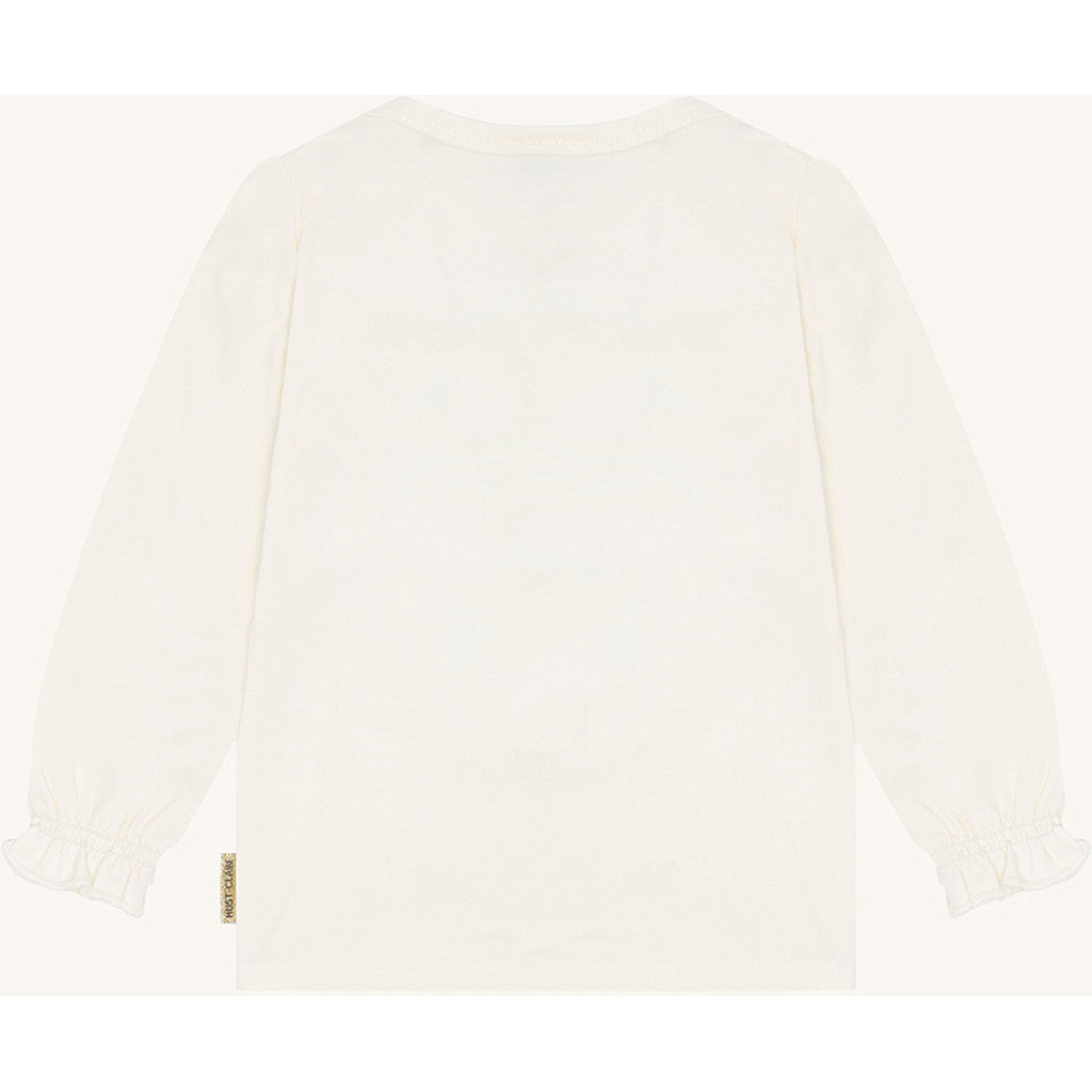 Hust & Claire HCAnna Little Heart T-shirt L/S 3260 Sugar