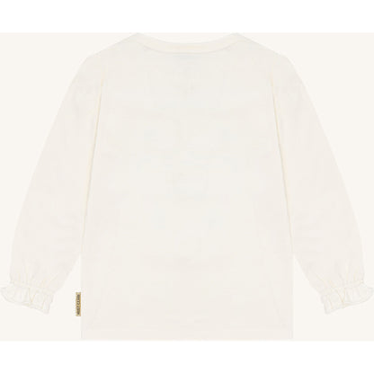 Hust & Claire HCAnna Little Heart T-shirt L/S 3260 Sugar