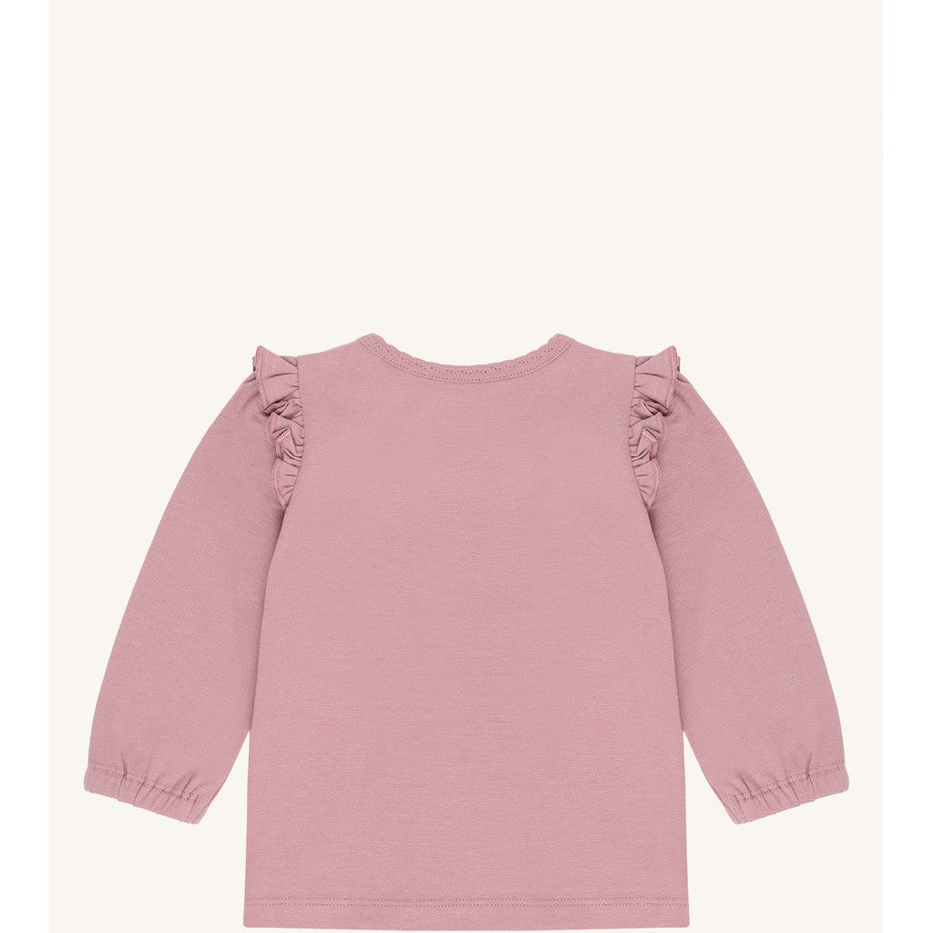 Hust & Claire HCAnna Mouse T-shirt L/S 3875 Heather
