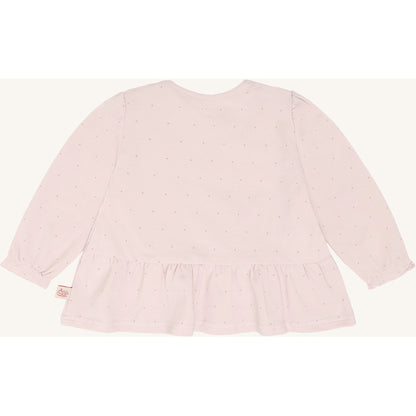 Hust & Claire HCAnna Trolly T-shirt L/S 3336 Hushed Pink