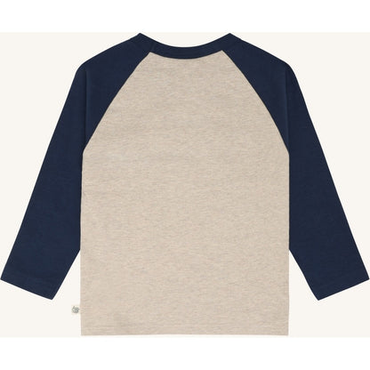 Hust & Claire HCAnton Helicopter T-shirt L/S 3146 Blues
