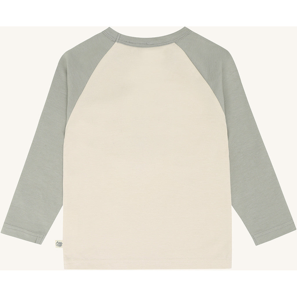 Hust & Claire HCAnton Helicopter T-shirt L/S 4440 Forest Fog