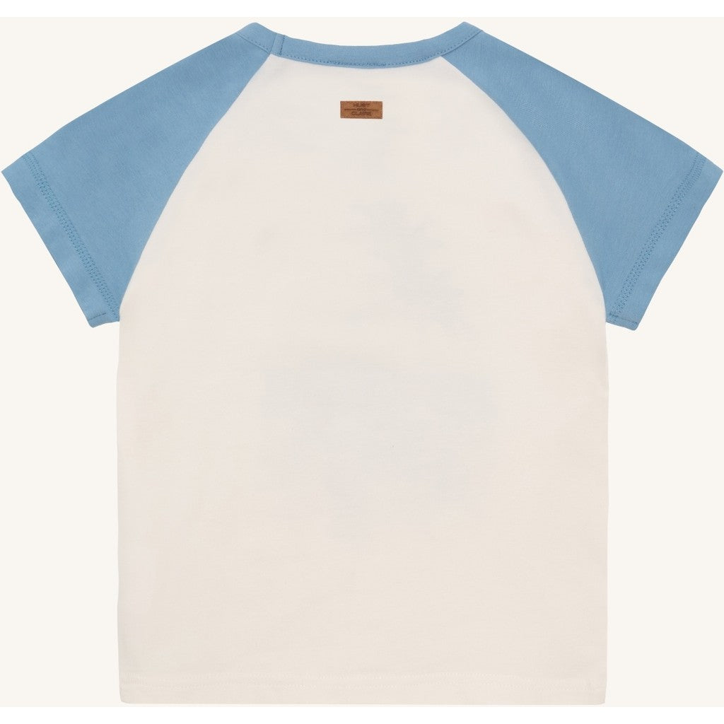 Hust & Claire HCAnton Jeep T-shirt S/S 3098 Glacier