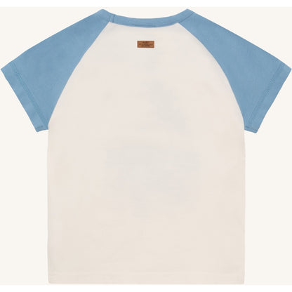 Hust & Claire HCAnton Jeep T-shirt S/S 3098 Glacier