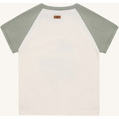 Hust & Claire HCAnton Jeep T-shirt S/S 3905 Iceberg
