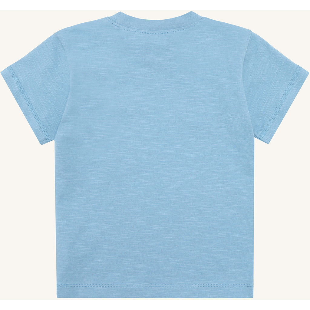 Hust & Claire HCAnton Slub T-shirt S/S 3098 Glacier