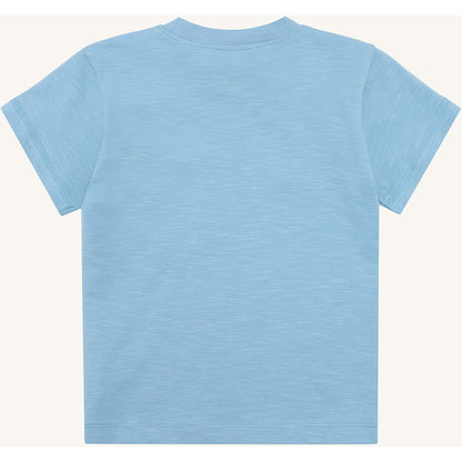 Hust & Claire HCAnton Slub T-shirt S/S 3098 Glacier