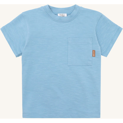 Hust & Claire HCAnton Slub T-shirt S/S 3098 Glacier