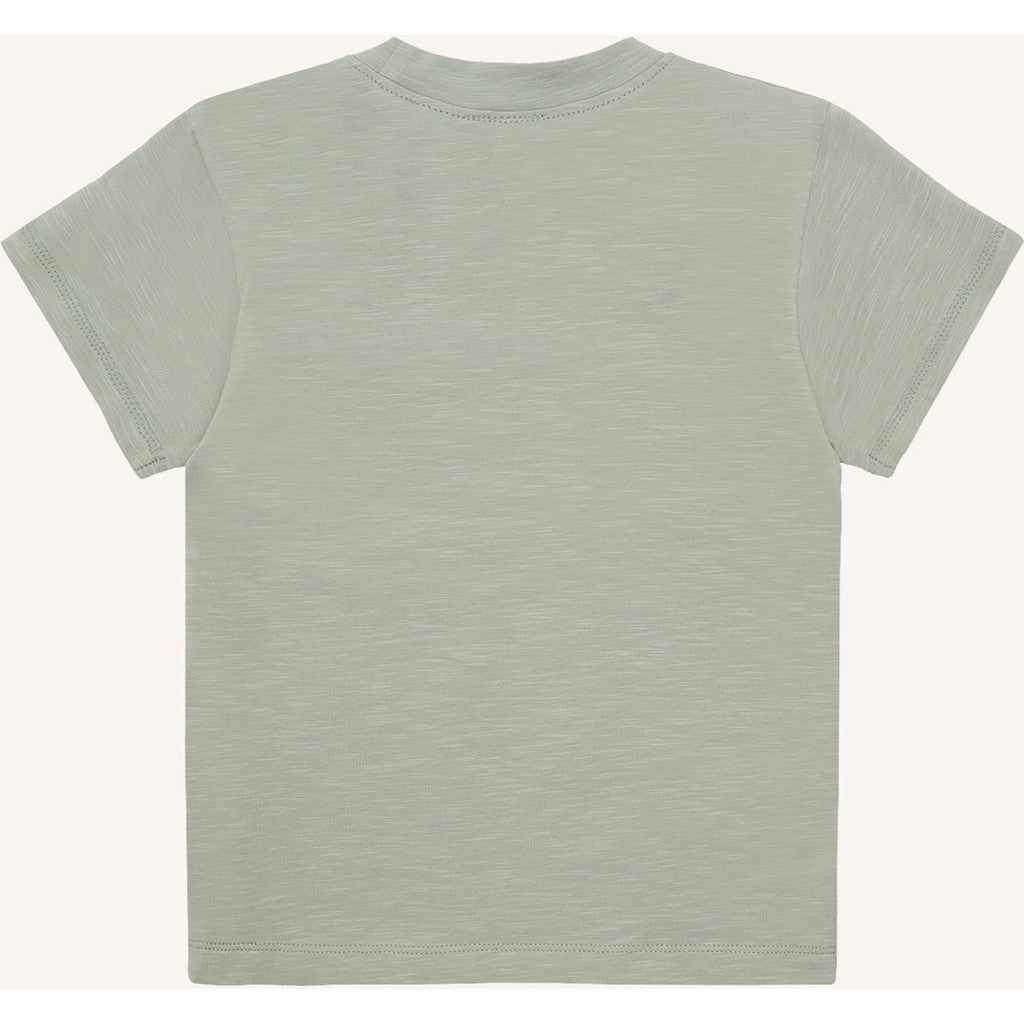 Hust & Claire HCAnton Slub T-shirt S/S 3905 Iceberg