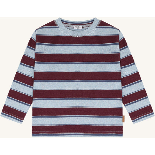 Hust & Claire HCAnton Trails T-shirt L/S 4117 Baby Blue