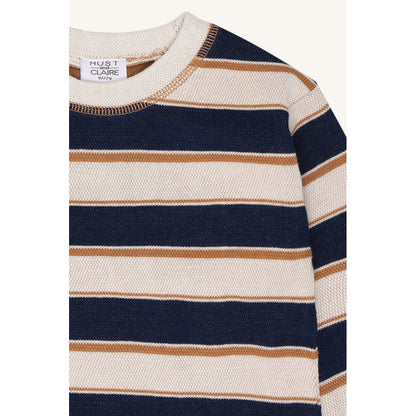 Hust & Claire HCAnton Trails T-shirt L/S 4501 French Oak