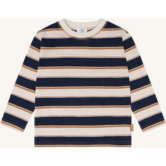 Hust & Claire HCAnton Trails T-shirt L/S 4501 French Oak