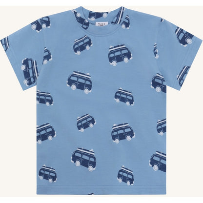 Hust & Claire HCAnton Van T-shirt S/S 3098 Glacier