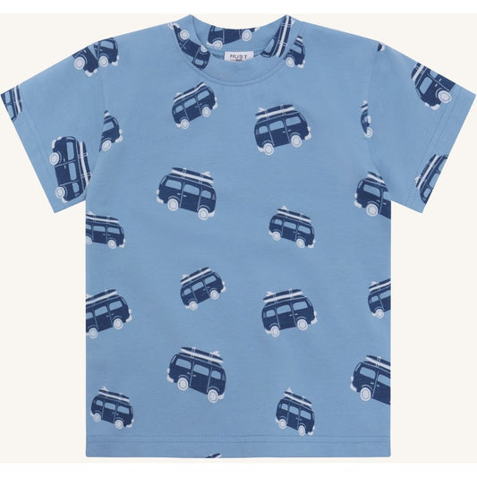 Hust & Claire HCAnton Van T-shirt S/S 3098 Glacier
