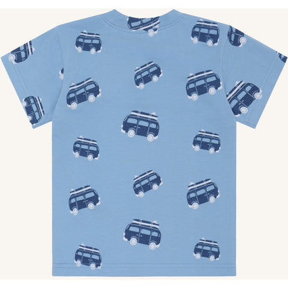 Hust & Claire HCAnton Van T-shirt S/S 3098 Glacier
