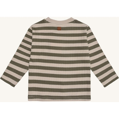 Hust & Claire HCAnton YDFreshly T-shirt L/S 3919 Turtle