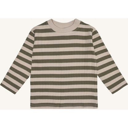 Hust & Claire HCAnton YDFreshly T-shirt L/S 3919 Turtle