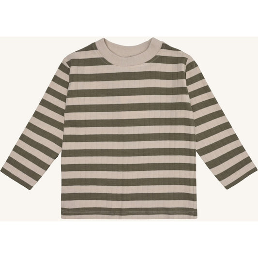 Hust & Claire HCAnton YDFreshly T-shirt L/S 3919 Turtle
