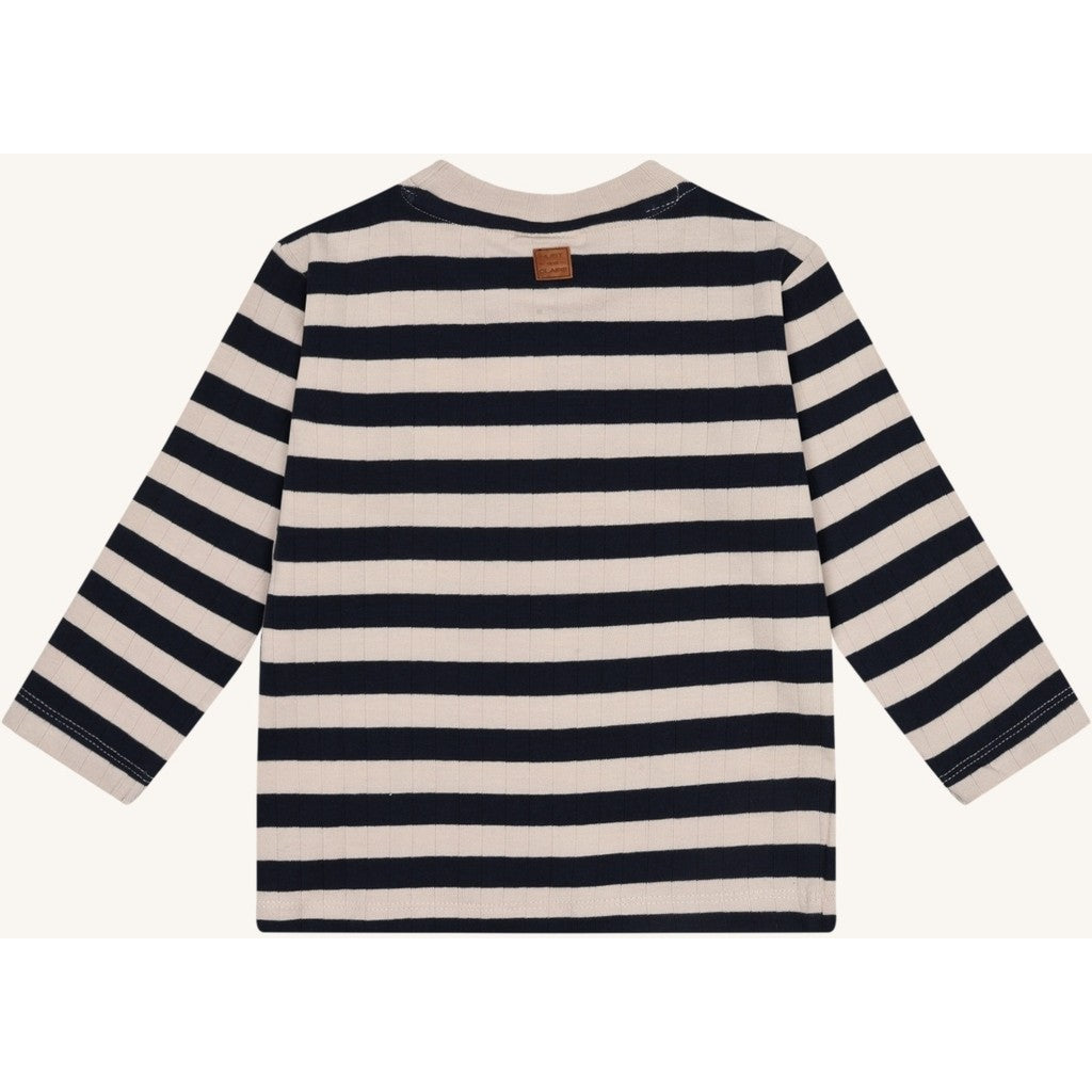 Hust & Claire HCAnton YDFreshly T-shirt L/S 4150 More Navy