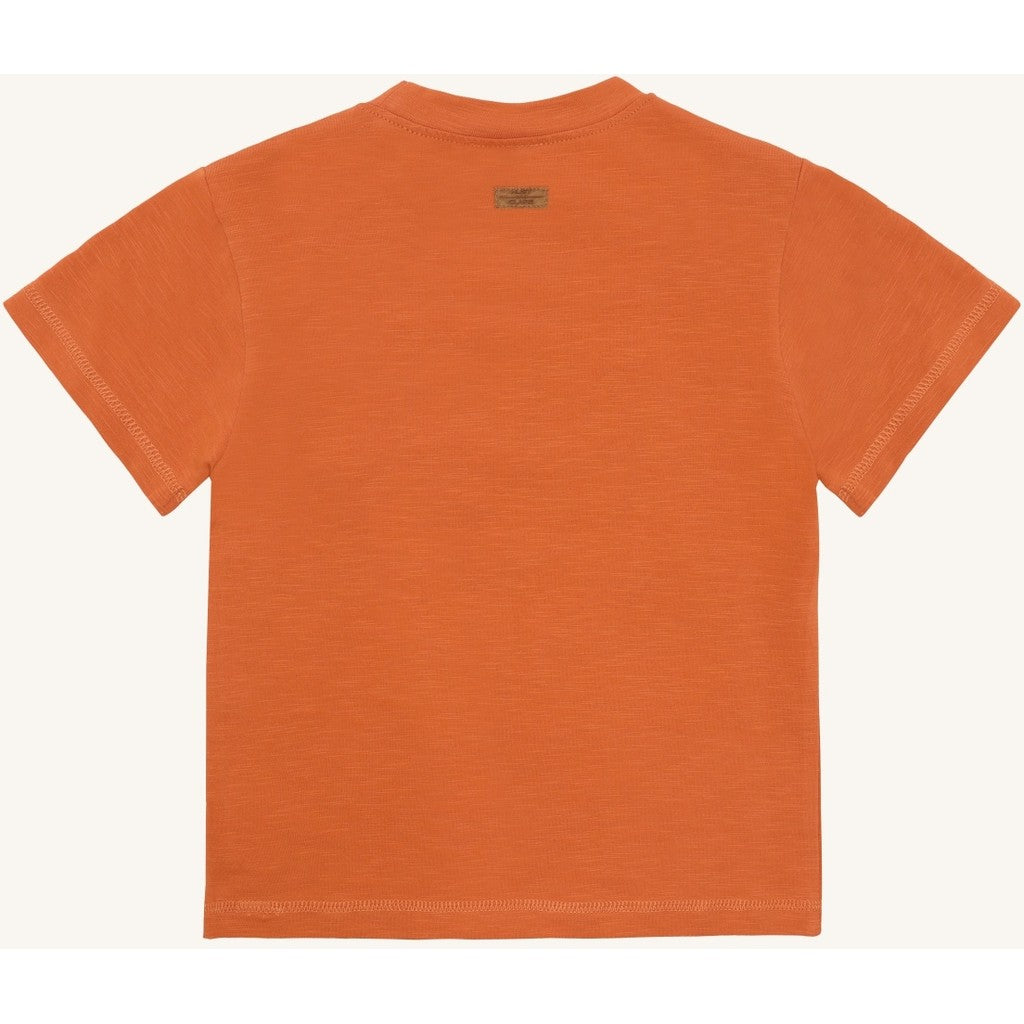 Hust & Claire HCArthur Sunset T-shirt S/S 4662 Autumn