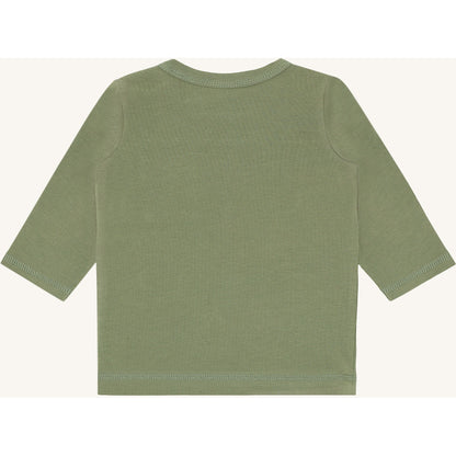 Hust & Claire HCAugust Bananas T-shirt L/S 4434 Light Green