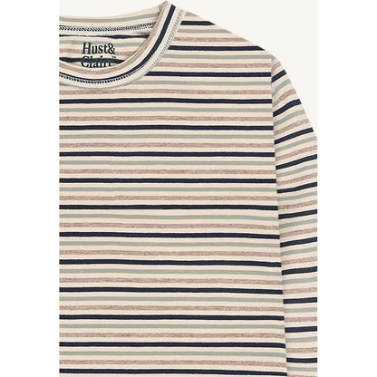 Hust & Claire HCAugust Story T-shirt L/S 4501 French Oak