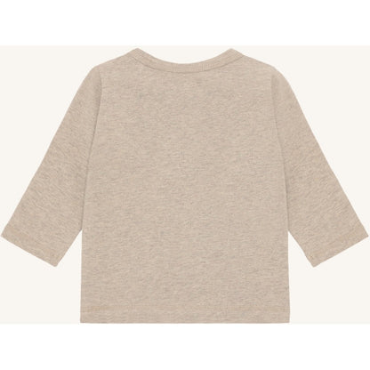 Hust & Claire HCAugust Strong Mouse T-shirt L/S 3554 Biscuit