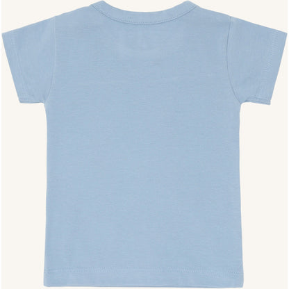 Hust & Claire HCAugust Vegie Truck T-shirt S/S 3157 Light Blue