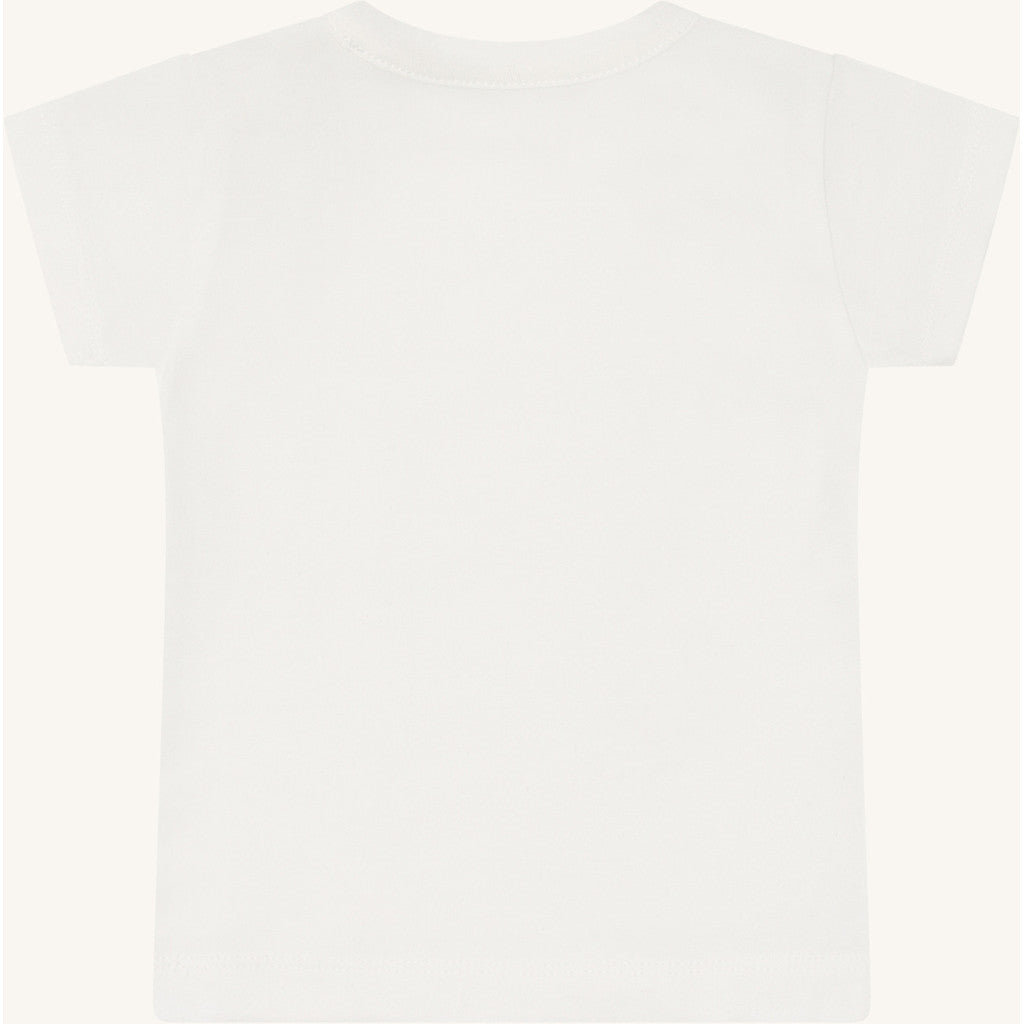 Hust & Claire HCAugust Vegie Truck T-shirt S/S 3270 Ivory