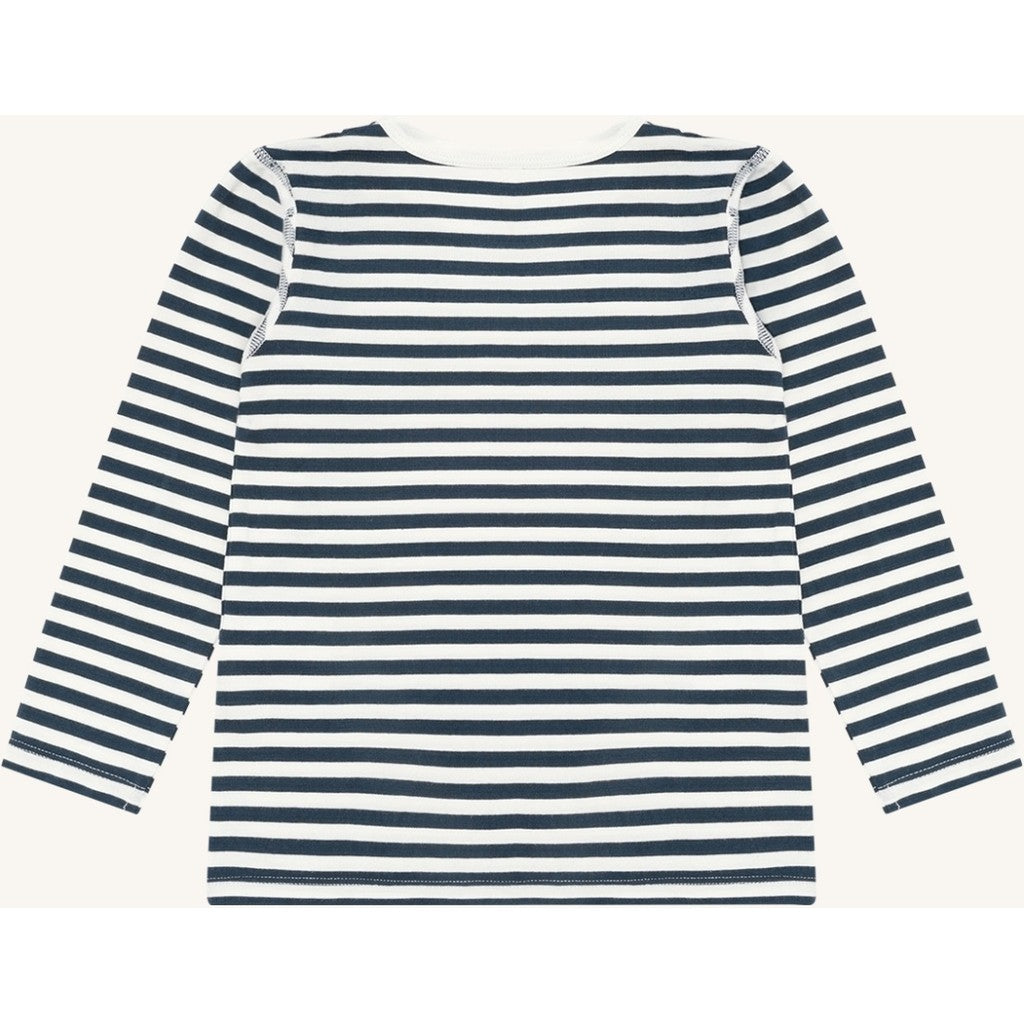 Hust & Claire HCAustin Skyway T-shirt L/S 3146 Blues