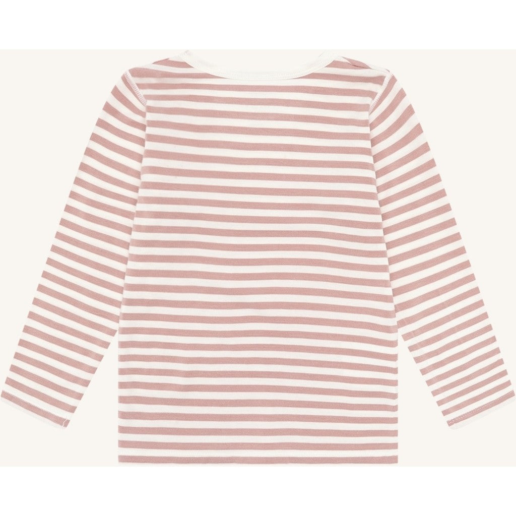 Hust & Claire HCAustin Skyway T-shirt L/S 3366 Dusty Rose