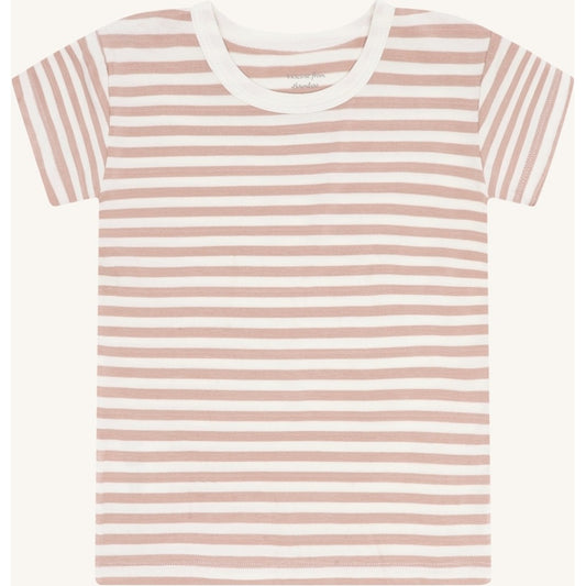 Hust & Claire HCAustin Skyway T-shirt S/S 3366 Dusty Rose