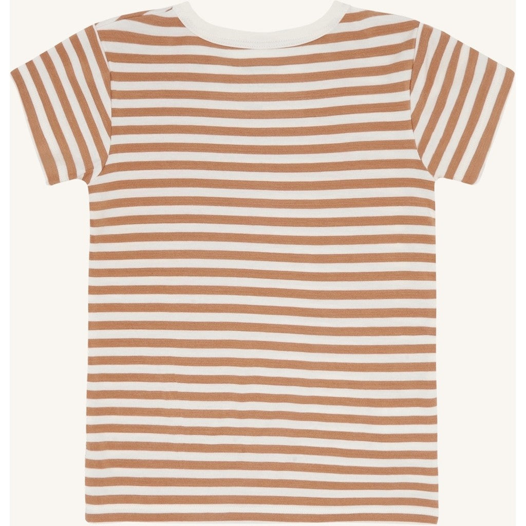 Hust & Claire HCAustin Skyway T-shirt S/S 3688 Sunburn