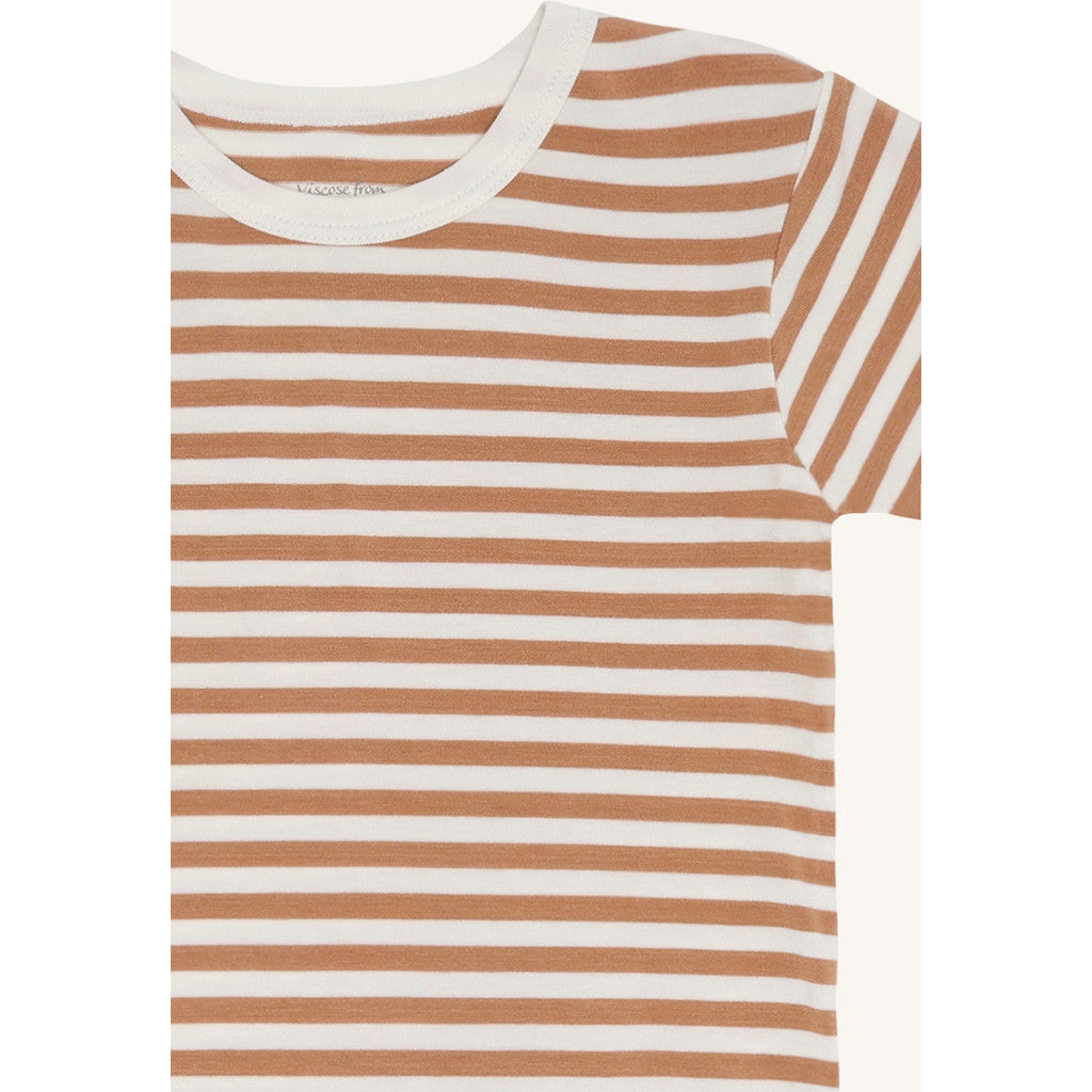 Hust & Claire HCAustin Skyway T-shirt S/S 3688 Sunburn