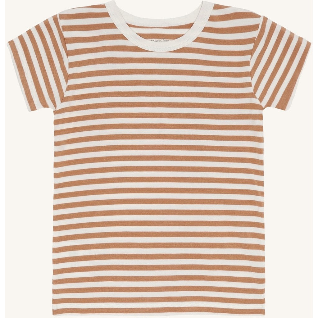 Hust & Claire HCAustin Skyway T-shirt S/S 3688 Sunburn
