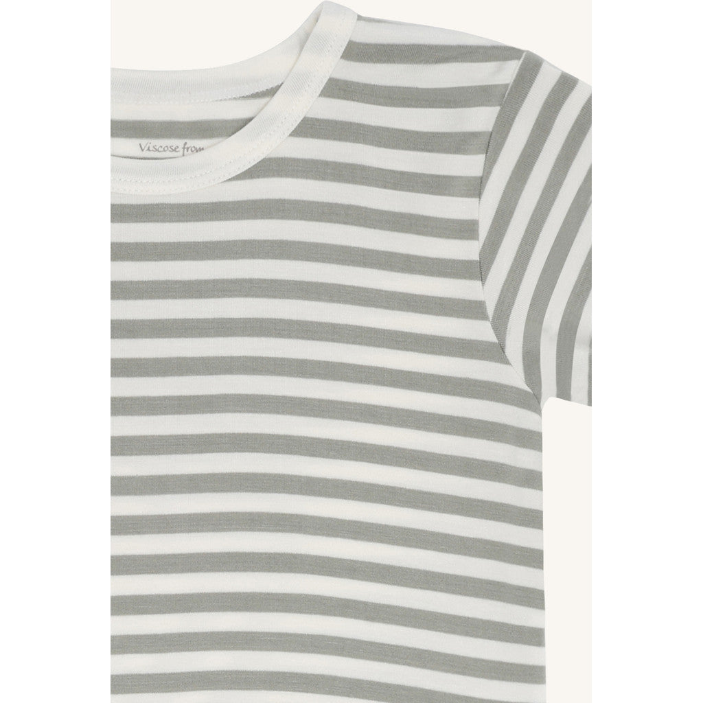 Hust & Claire HCAustin Skyway T-shirt S/S 4440 Forest Fog