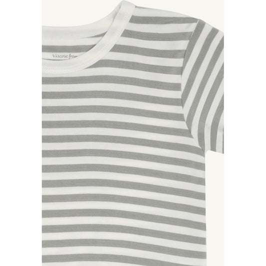 Hust & Claire HCAustin Skyway T-shirt S/S 4440 Forest Fog