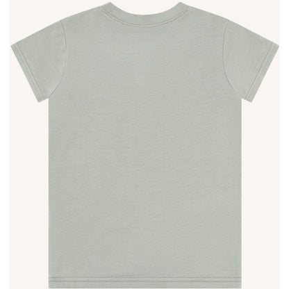 Hust & Claire HCAustin Solid T-shirt S/S 4440 Forest Fog
