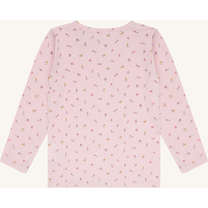 Hust & Claire HCAustin Vintage T-shirt L/S 4319 Chalk Pink