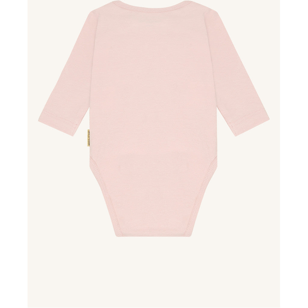 Hust & Claire HCBam Reading Bodystocking L/S 3336 Hushed Pink
