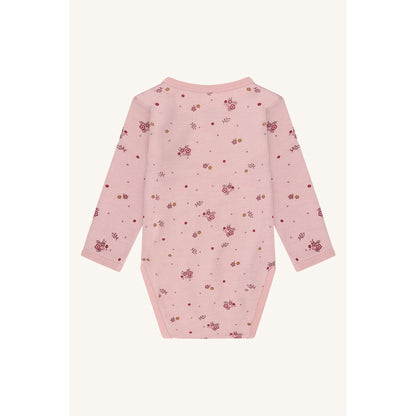 Hust & Claire HCBo Flora Bodystocking L/S 3735 Adobe Rose