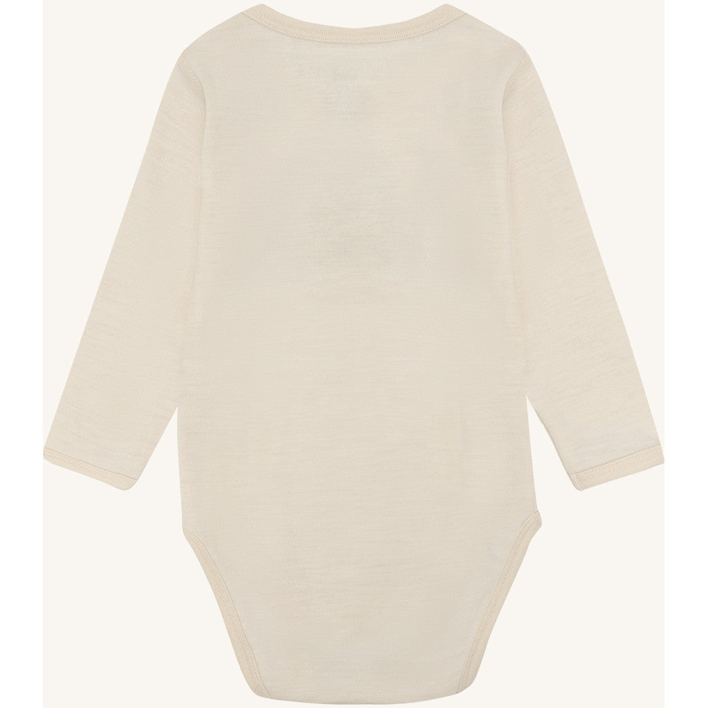 Hust & Claire HCBo Sheep Bodystocking L/S 3290 Off White