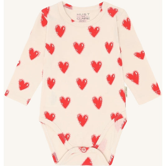 Hust & Claire HCBri love Bodystocking L/S 4511 Kit
