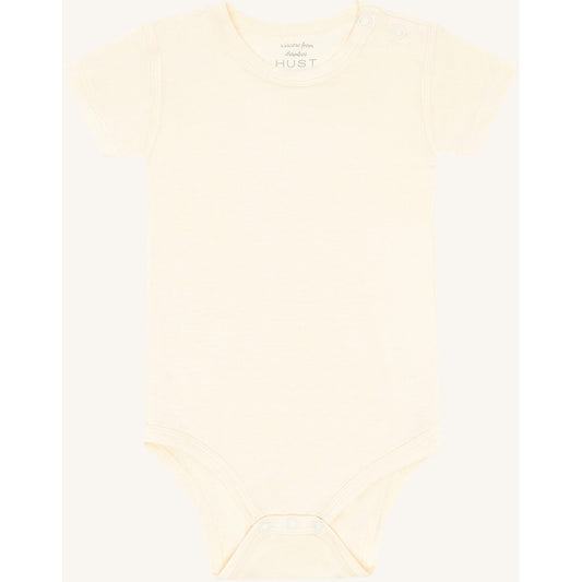 Hust & Claire HCBuller Solid Bodystocking S/S 3517 Sandshell