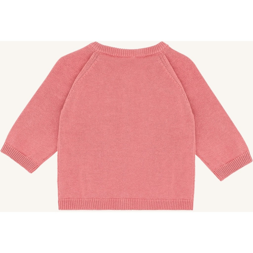 Hust & Claire HCCall Knit Cardigan 3709 Sorbet